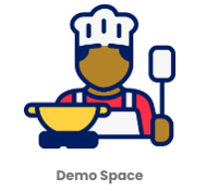 demo space